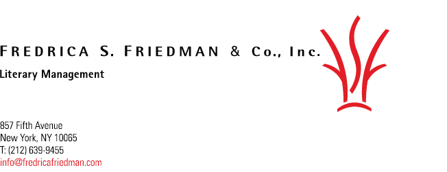 Fredrica S. Friedman & Co., Inc. - Literary Management